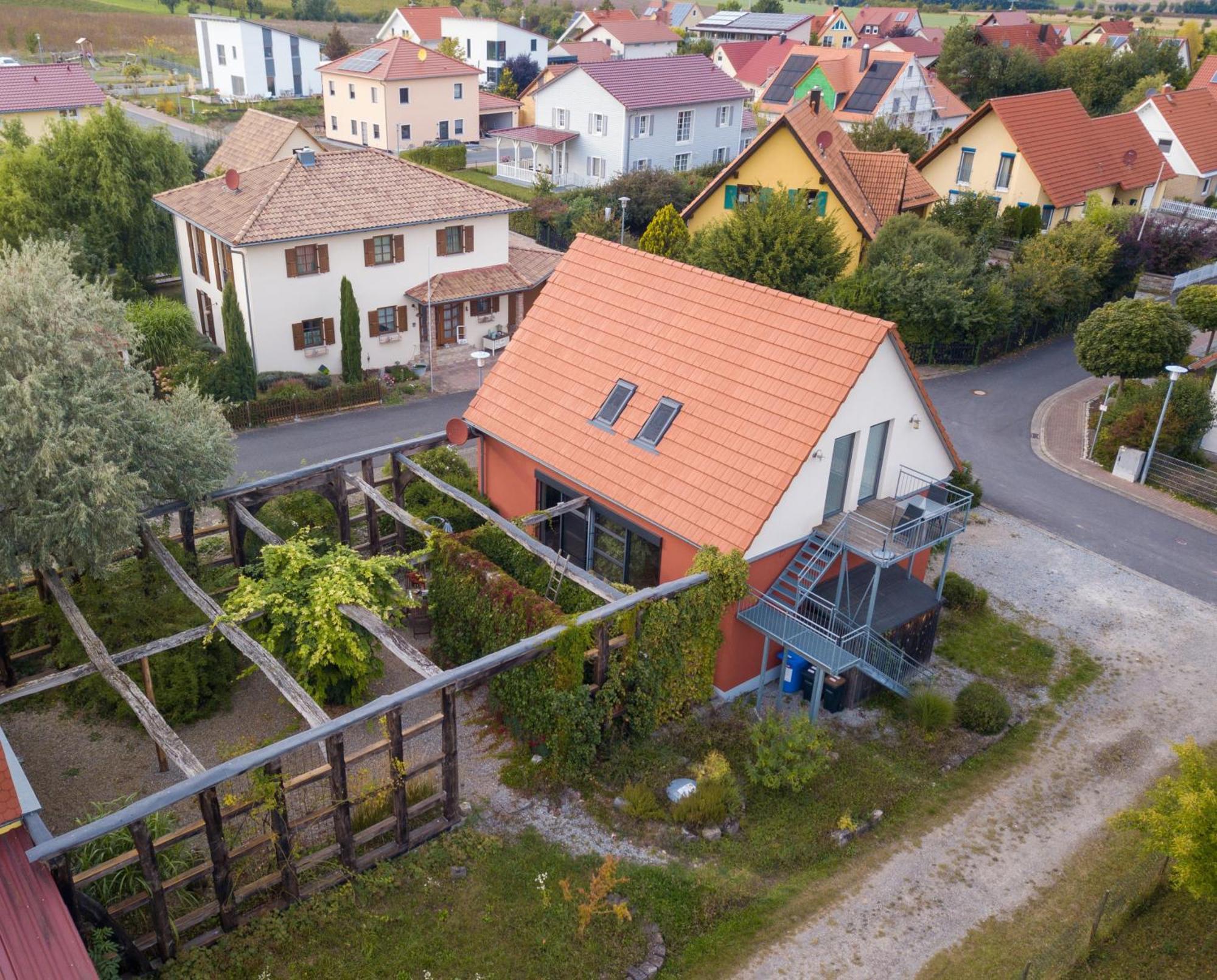 Das Castellchen Kültér fotó